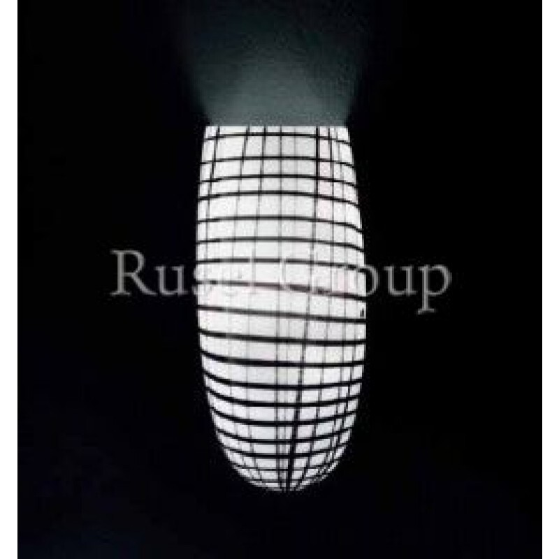 Настенный светильник Vistosi YUBA AP 26