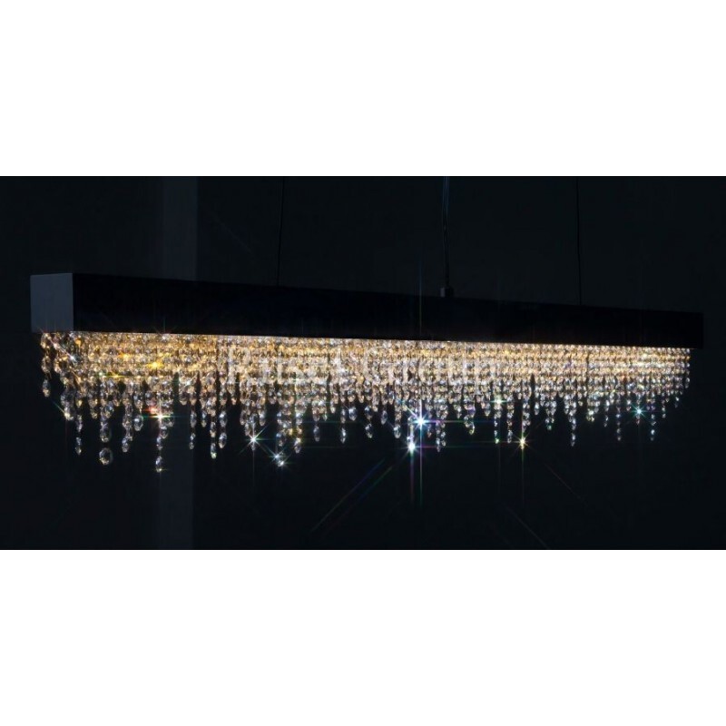 Подвесной светильник ILFARI SPRANKLING DISK 100x21 H10