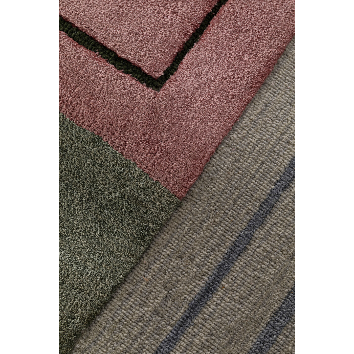 Ковер Cubic 53465 Kare