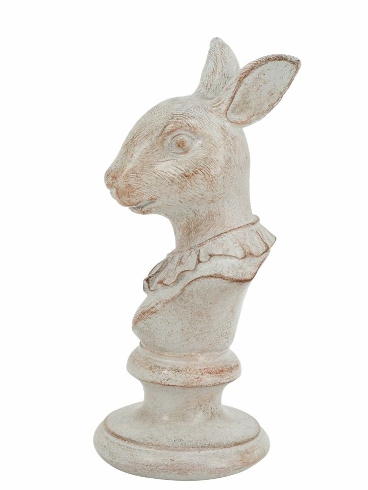 Фигурка Зайчик Glasar 72428