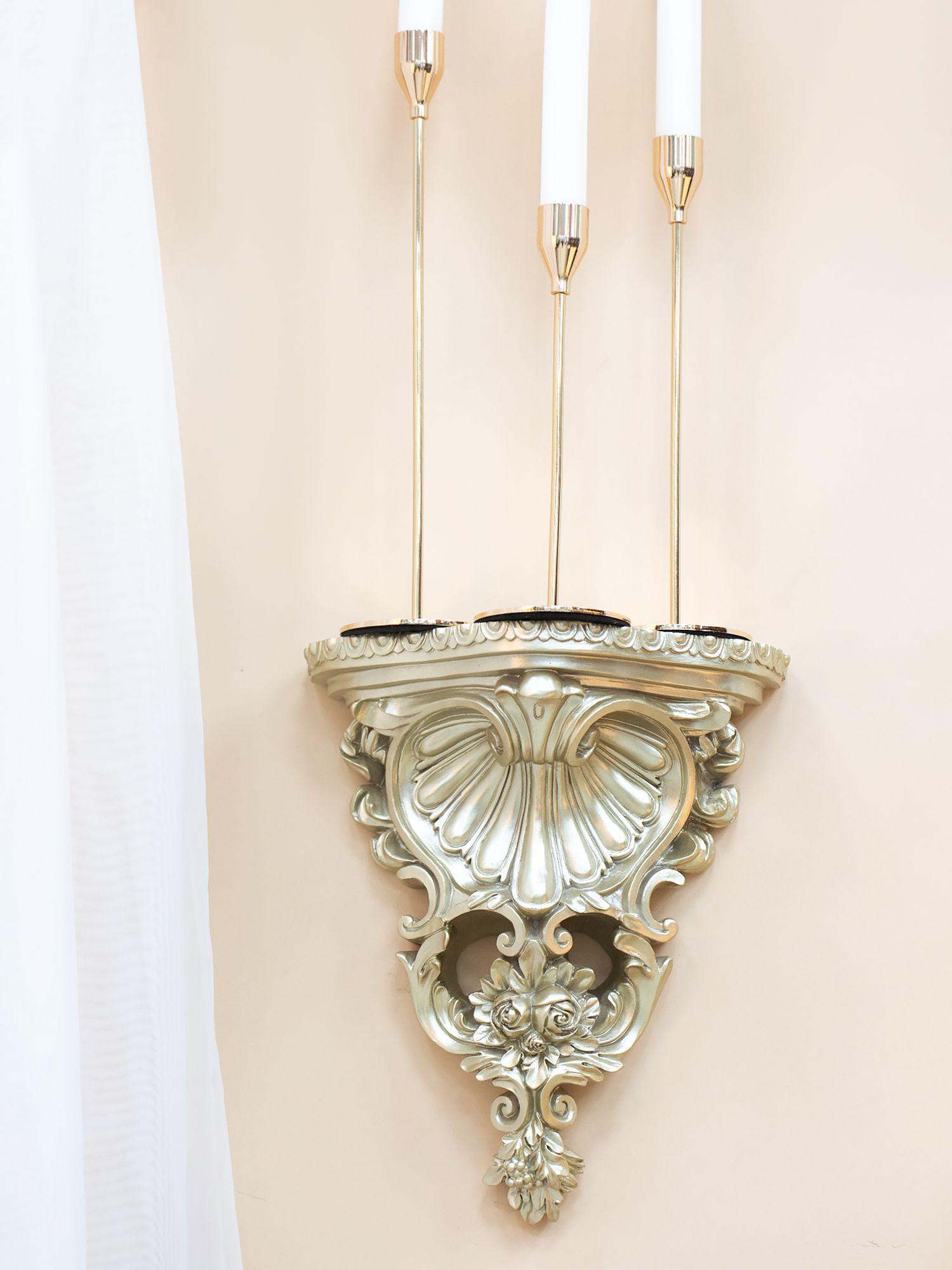 Консоль настенная Glasar 28-645