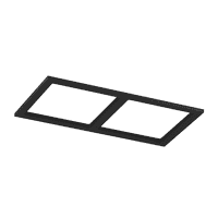 Рамка SWG COMBO-3S2-BL