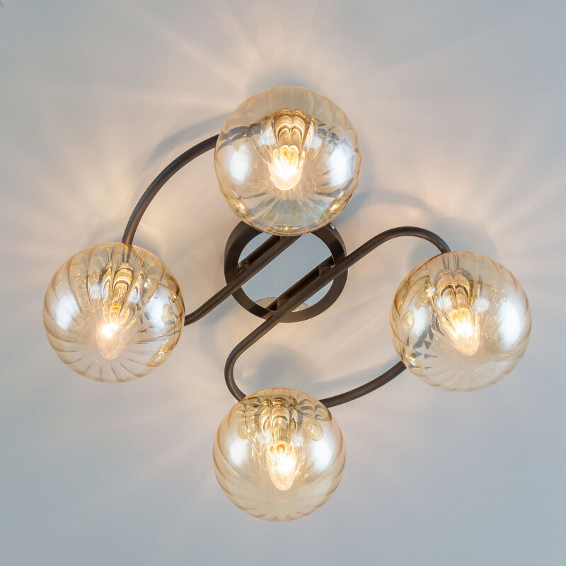 Накладная люстра Citilux CL122145