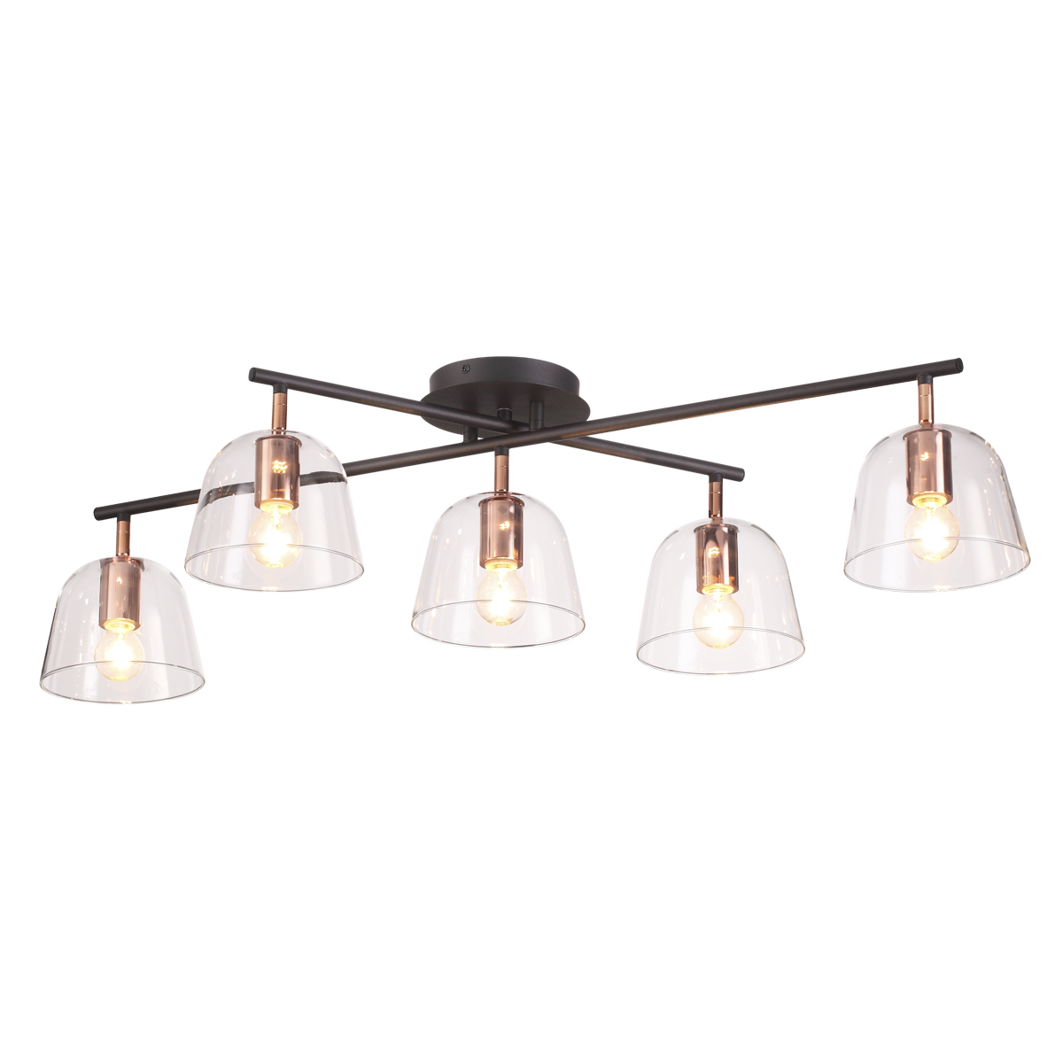 Потолочная люстра AMADIS CH by ImperiumLoft