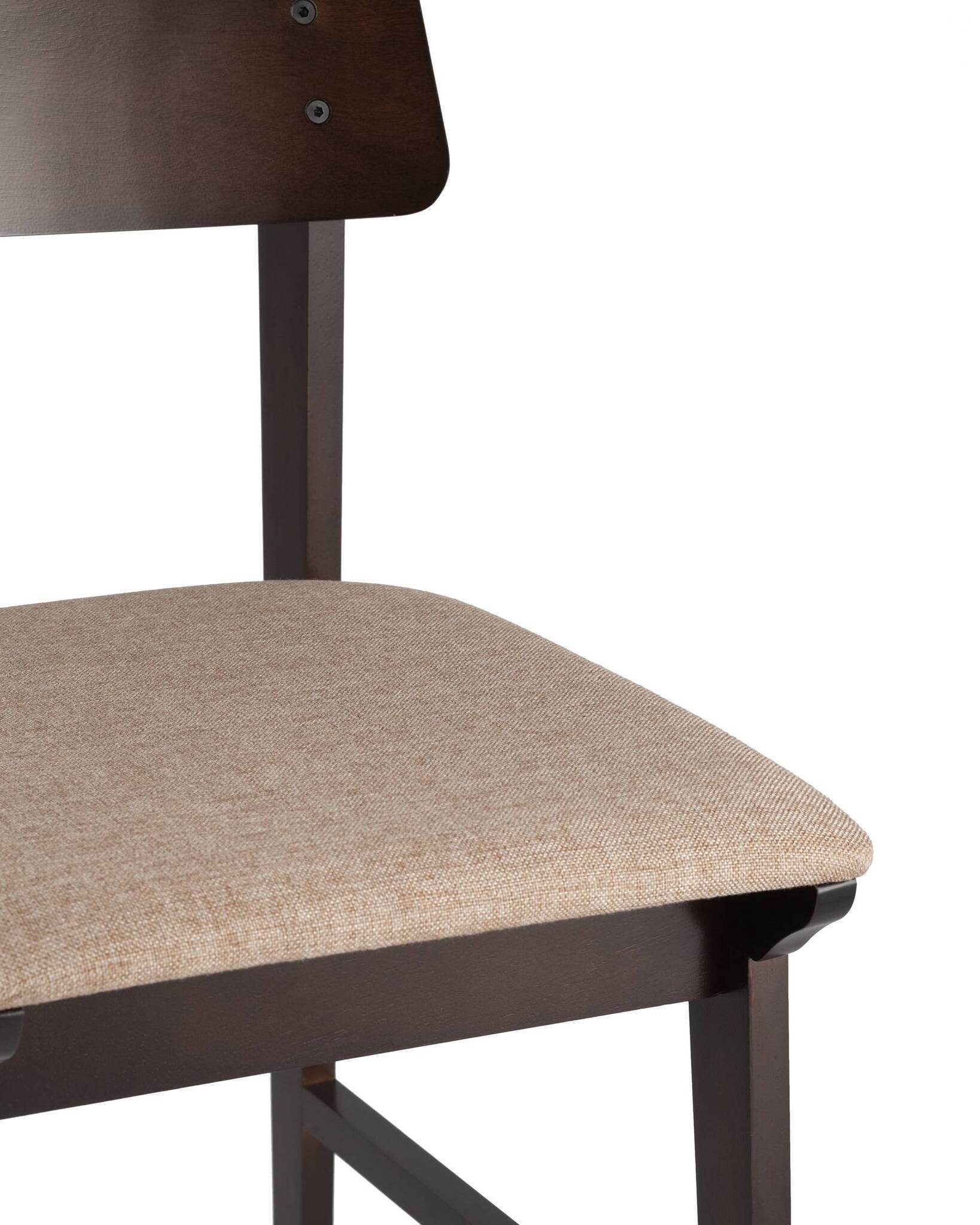 Стул ODEN коричневый 2 шт. Stool Group