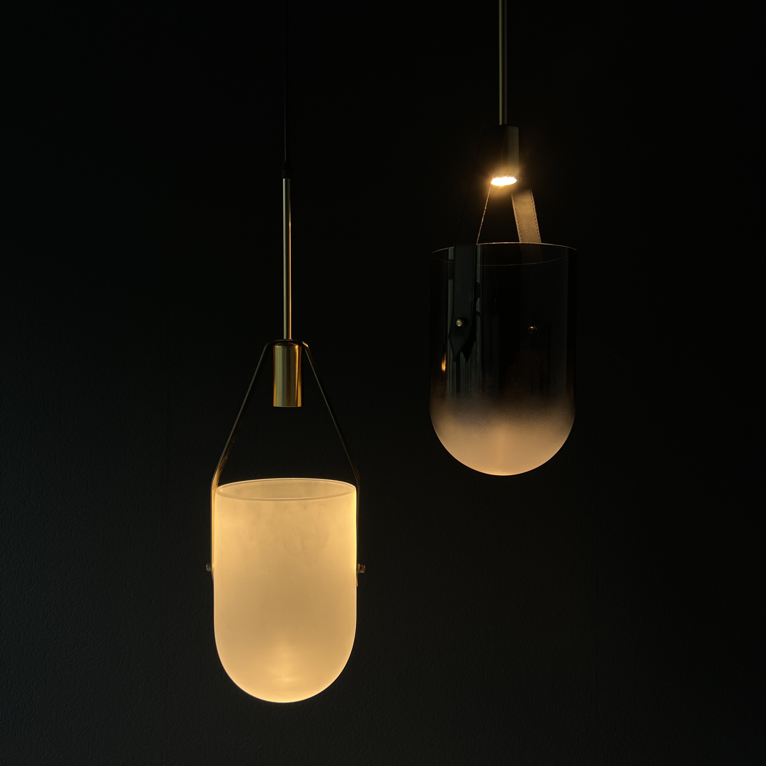 Подвесной Светильник Allied Maker Gray By Imperiumloft
