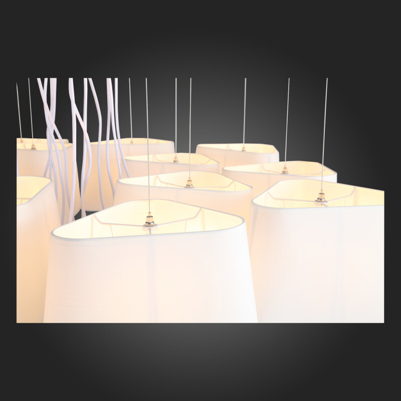 Подвесная люстра ST Luce SL1110.503.15