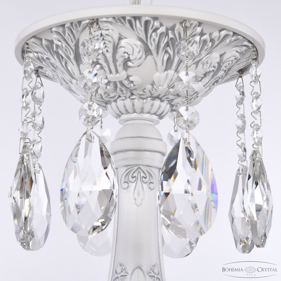 Люстра хрустальная AL78101/8/250 B WMN P1 U Angel Bohemia Ivele Crystal