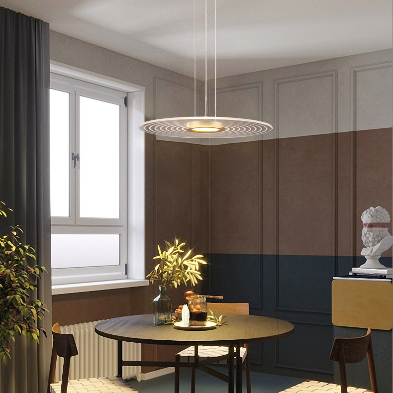 Подвесной светильник IVARA A by ImperiumLoft