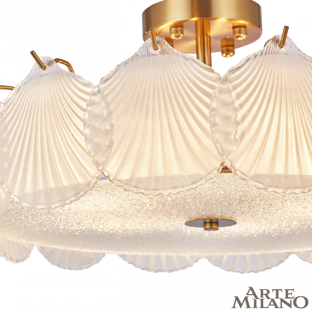 Люстра 316009/D600 BS Arte Milano