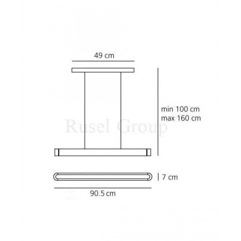 Подвесной светильник  Artemide TALO LED 90 SOSPENSIONE