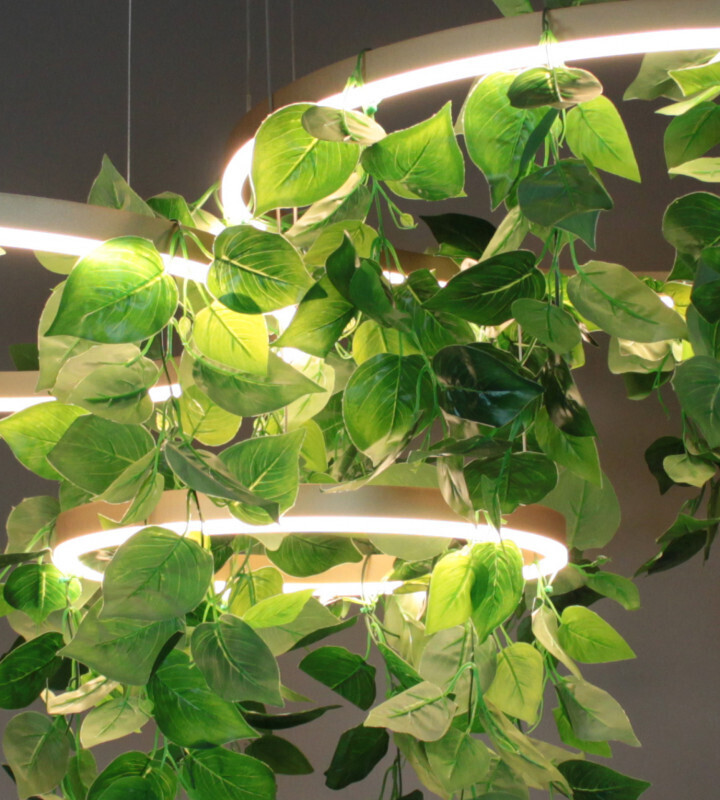 Люстра на штанге Kink Light 08223,33TREE