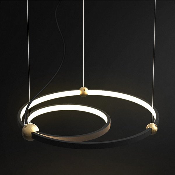 Подвесной светильник PLANETARY Ring by ImperiumLoft