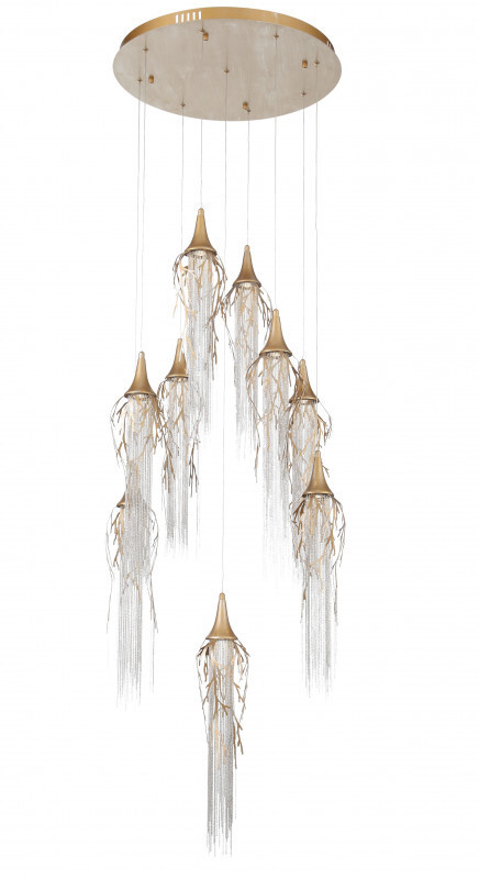 Подвесная люстра ST Luce SL1116.203.09