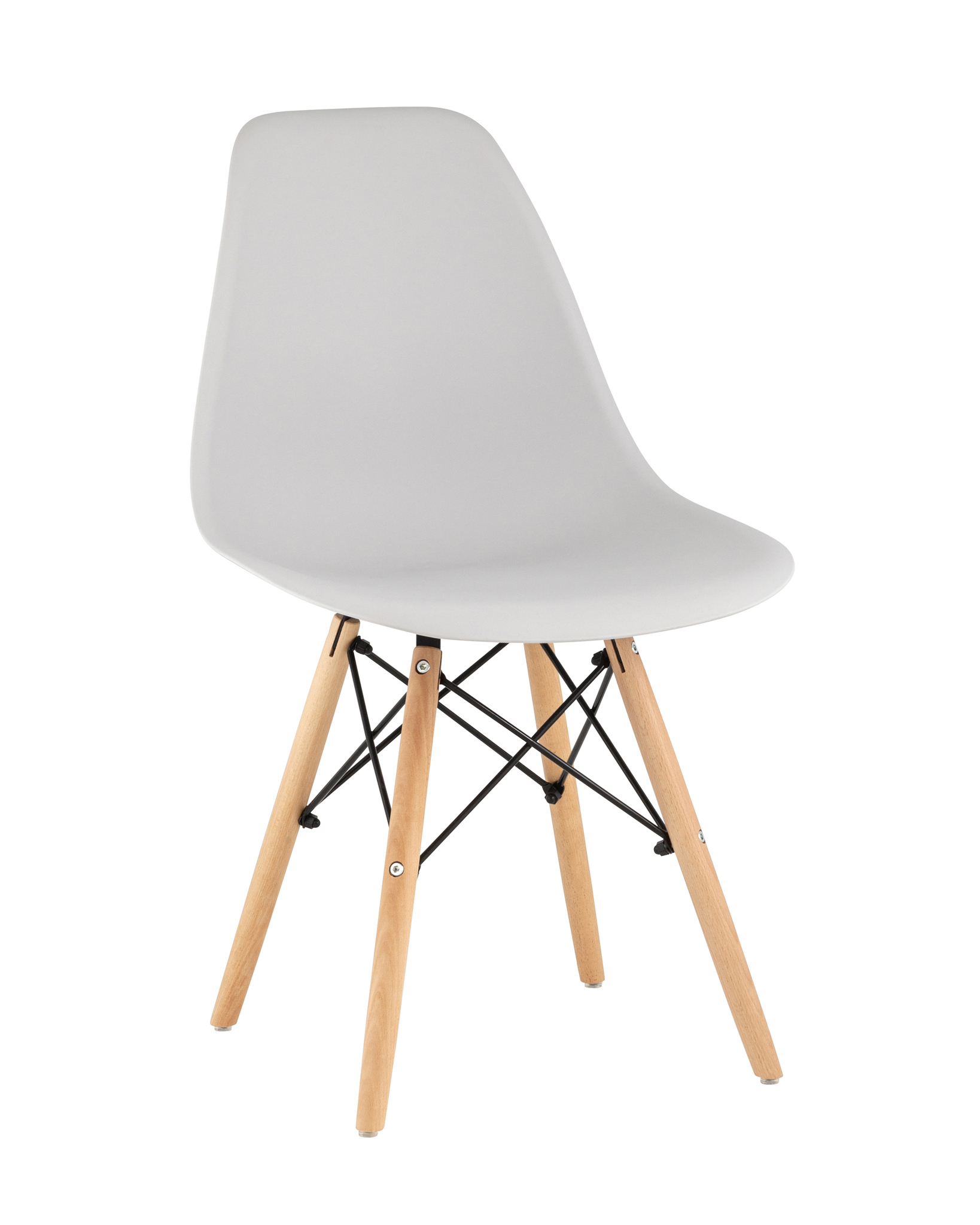 Стул Style DSW светло-серый Stool Group
