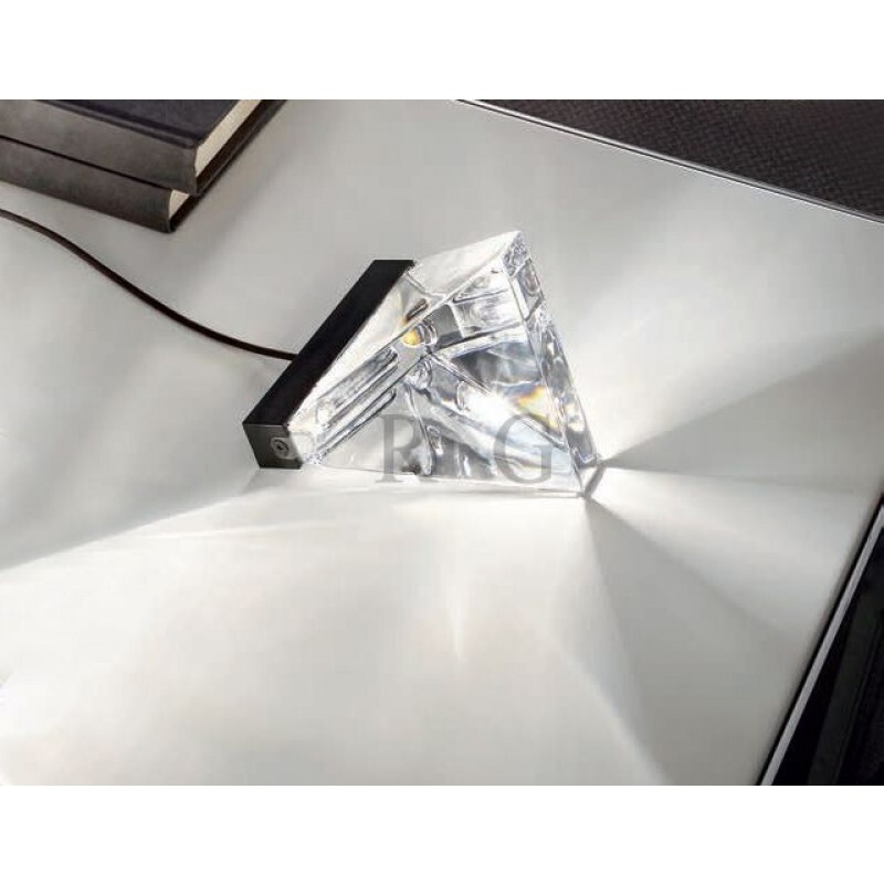 Настольный светильник Fabbian Tripla F41 B01 76