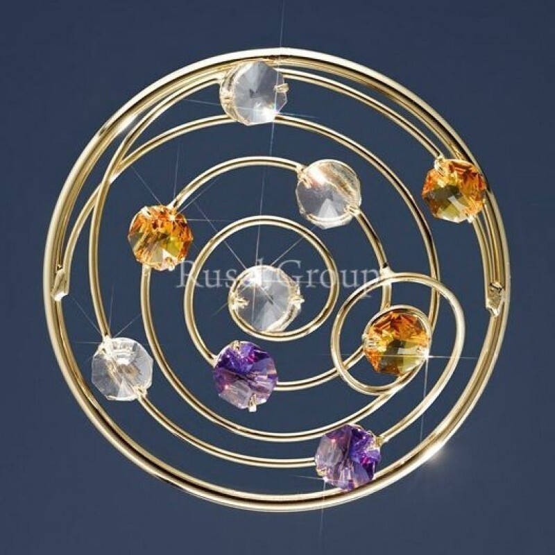 Встраиваемый светильник Kolarz SOLARIS 0215.11E.3.SSsTAV