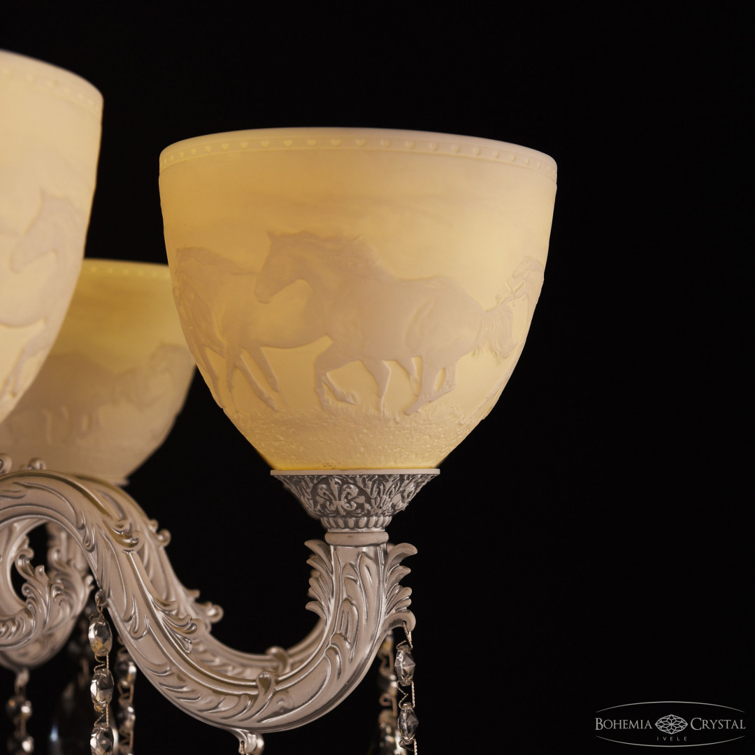 Торшер AL79101T/8/175 B WMN P1 U Horse Bohemia Ivele Crystal