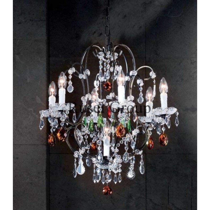 Люстра Orion LU 2370/6+1