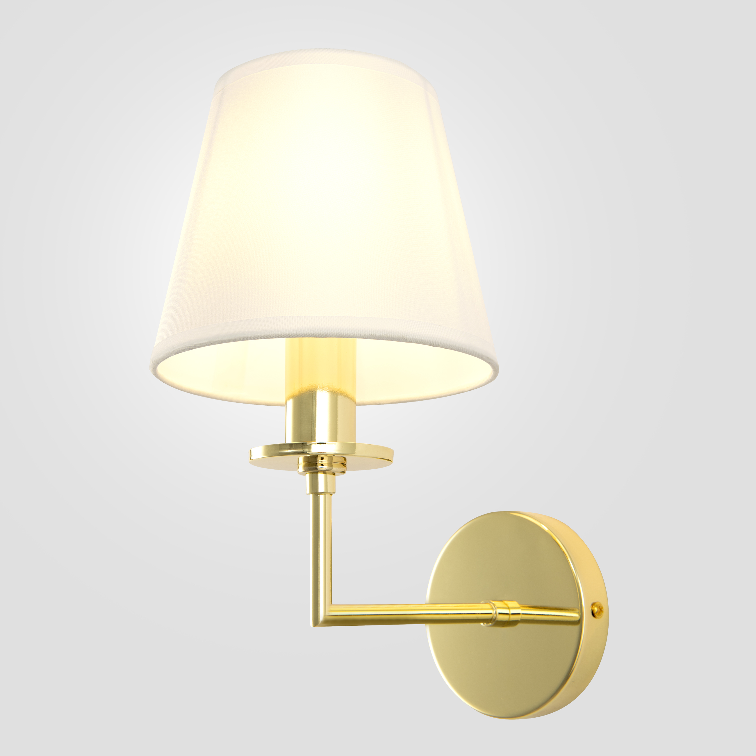 Бра с плафонами 344401/1W NGD Arte Milano