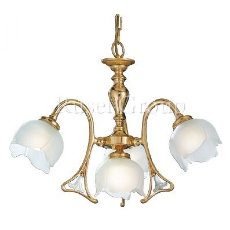 Люстра Possoni 1400/3+1