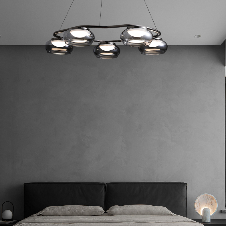 Подвесная люстра JULIANO A D102 by ImperiumLoft