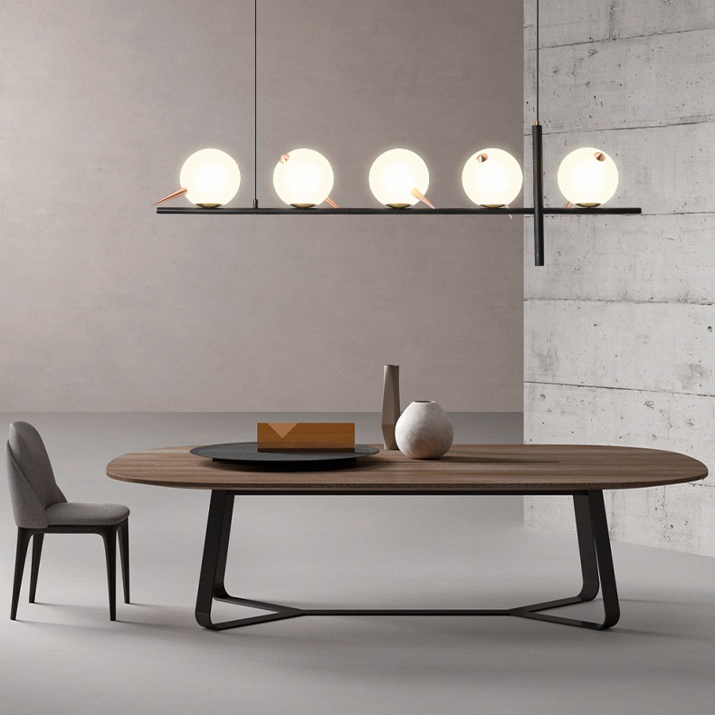 Дизайнерский реечный светильник SIGRIN by ImperiumLoft