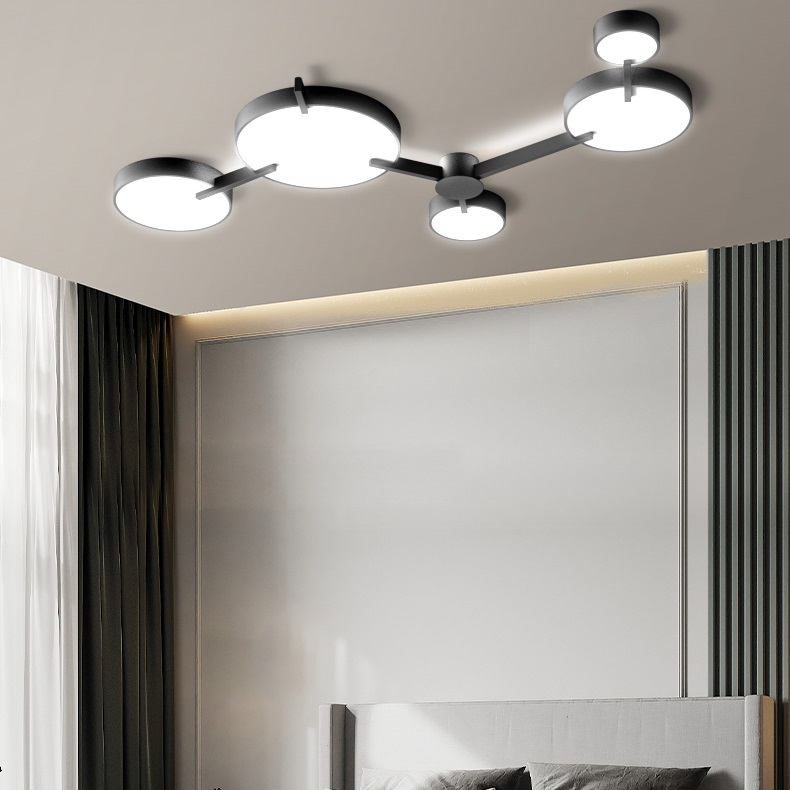 Потолочный Светильник Mida 6 By Imperiumloft