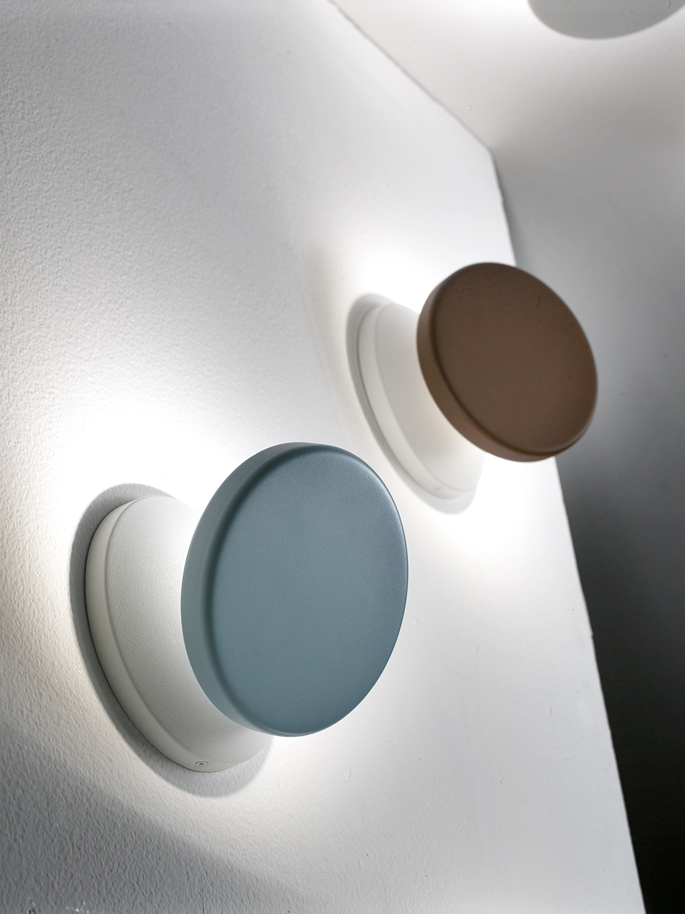 Настенный светильник Selene Illuminazione Tan bronzo 1104-011009