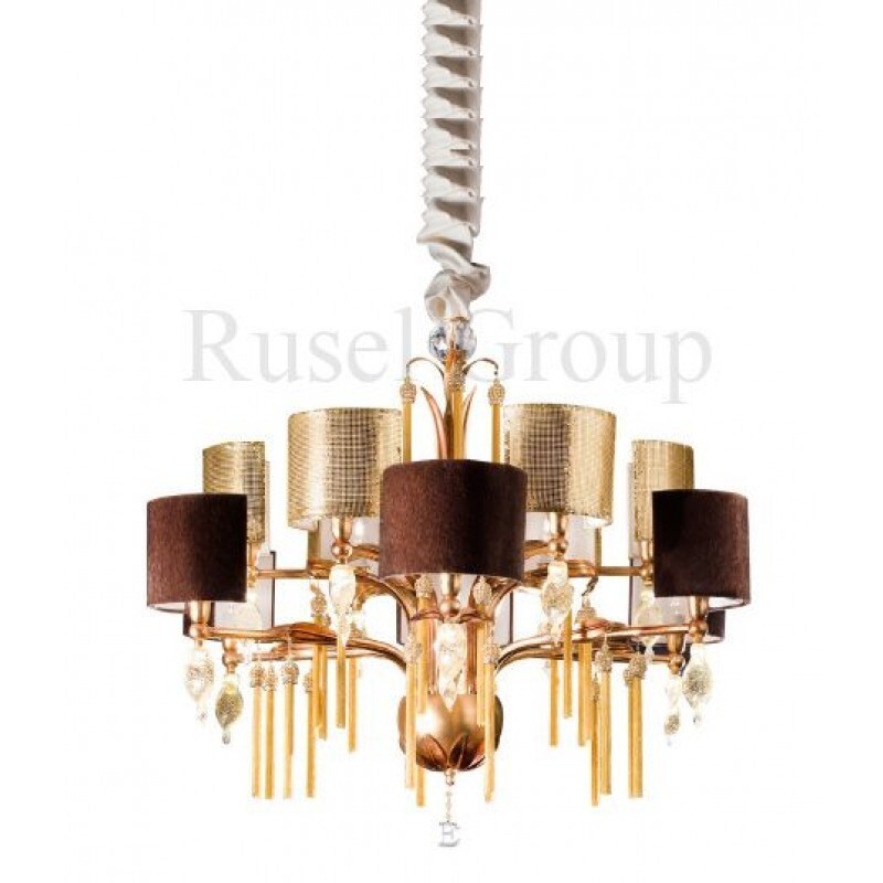 Люстра Eurolampart Guenda 2642/24LA