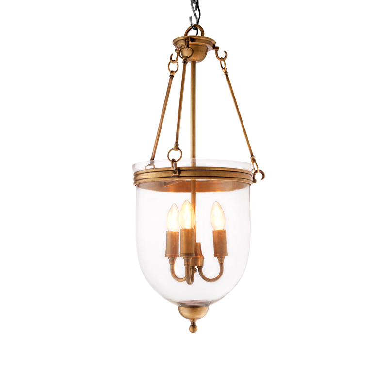 Подвесной одиночный светильник Eichholtz Cameron S 109235