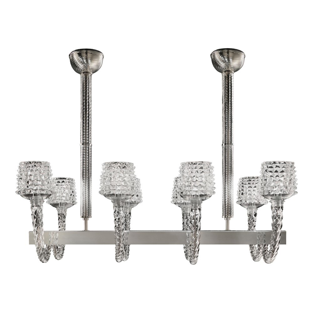 Люстра Barovier & Toso 5717/08