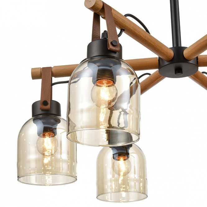 Люстра FOSTUS by ImperiumLoft