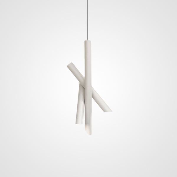 Подвесной светильник JAFFET White by ImperiumLoft