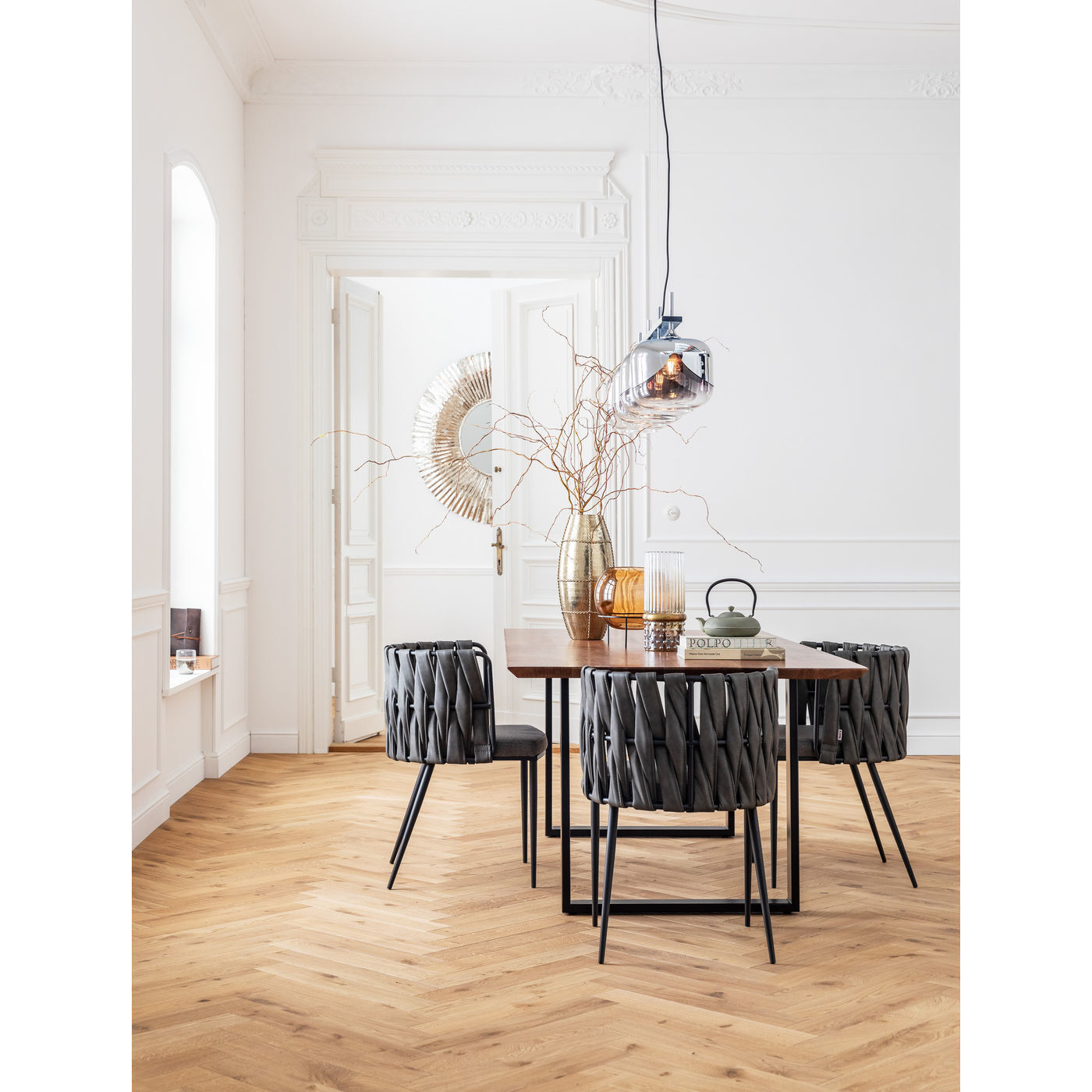 Зеркало Mercury 83371 KARE