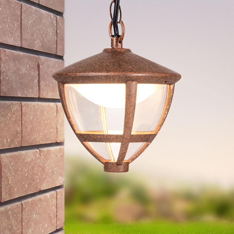 Уличный светильник Elektrostandard Gala H брауни (GL LED 3001H)