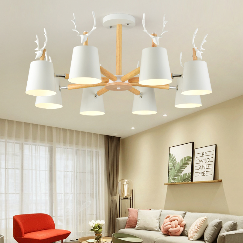 Люстра MEGUMI by ImperiumLoft