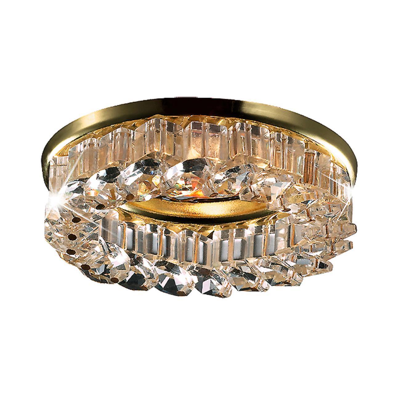 Декоративный встраиваемый светильник Novotech 369453