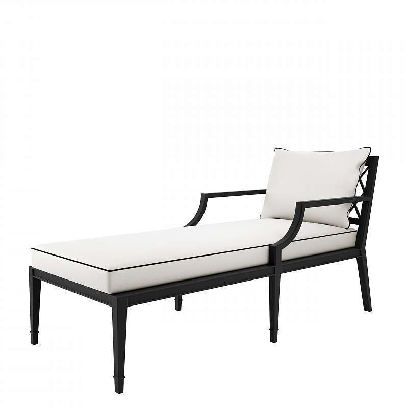 Шезлонг Eichholtz CHAISE LONGUE BELLA VISTA 113642