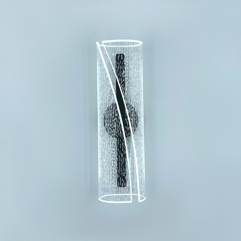 Бра LED4U L6288-01 GR