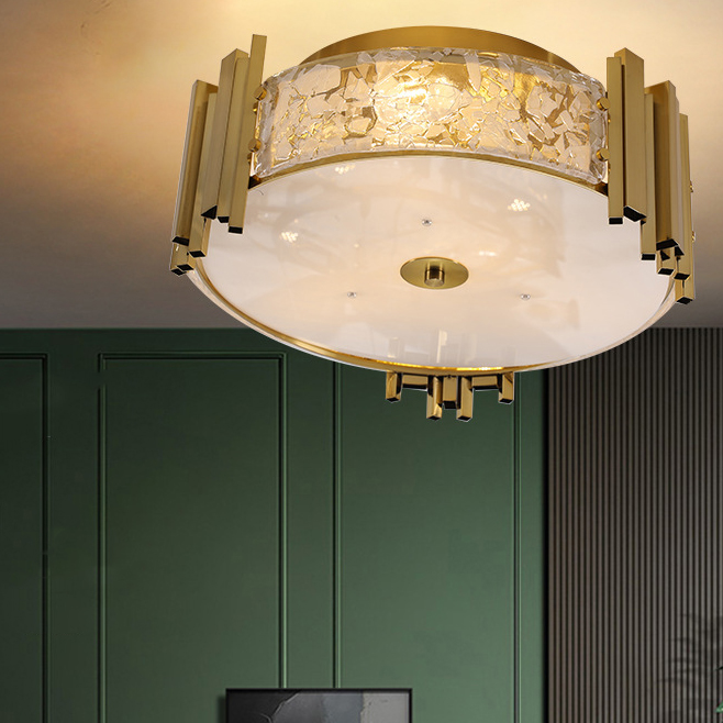 Потолочная люстра ALDORA CH D65 by ImperiumLoft