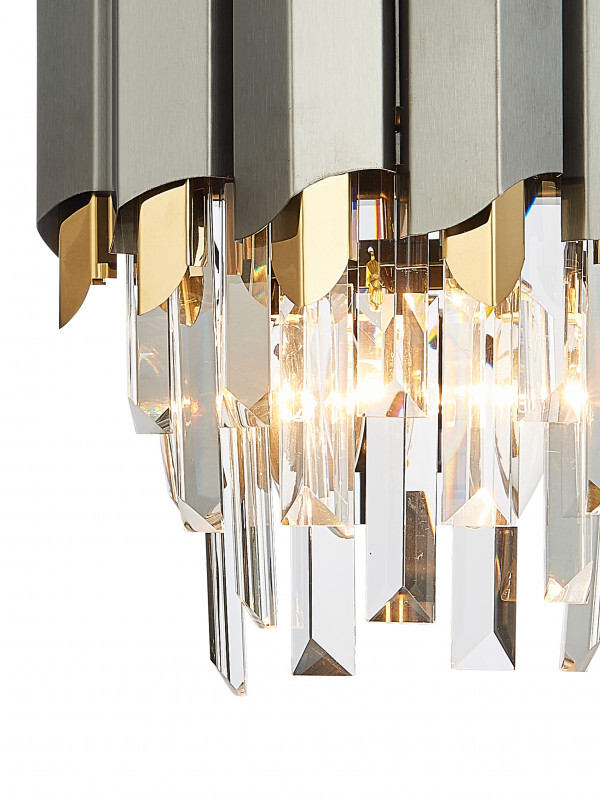 Бра Natali Kovaltseva QUEEN II 81450/2W GOLD