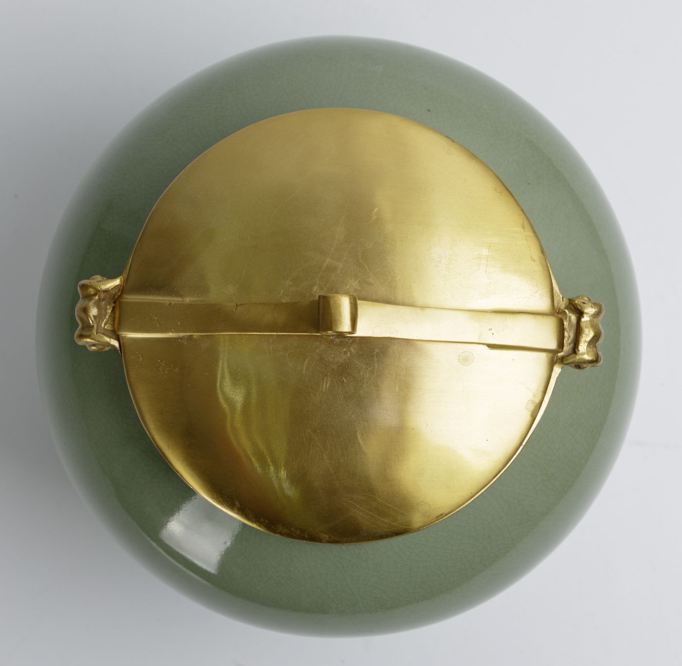 Ваза с крышкой Glasar A141ECS/U19