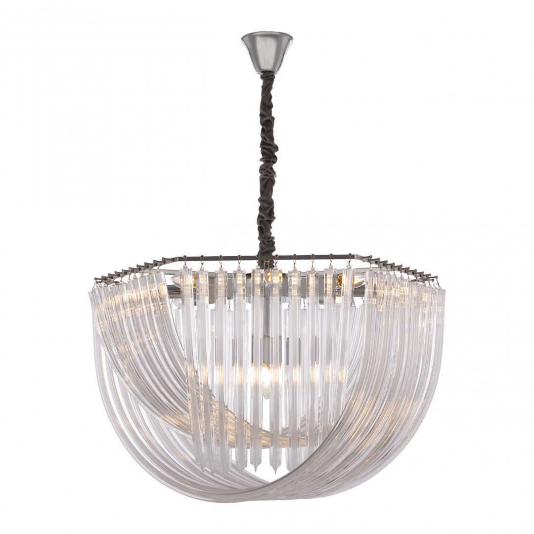 Люстра подвесная S.97378.D800.H470.E14.12 Ni Arte Milano