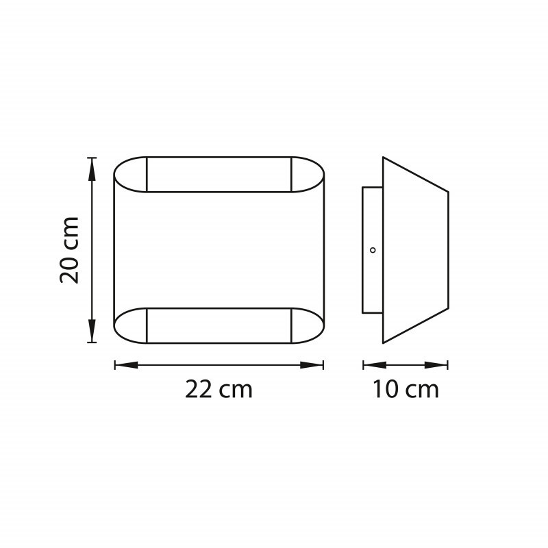 Бра Lightstar 808623