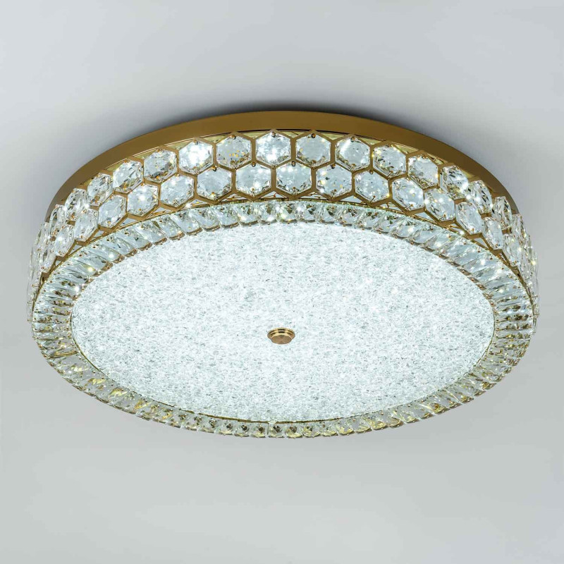 Накладной светильник LED4U L1181-700 BS