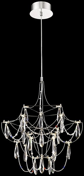 Подвесная люстра WERTMARK WE336.21.106