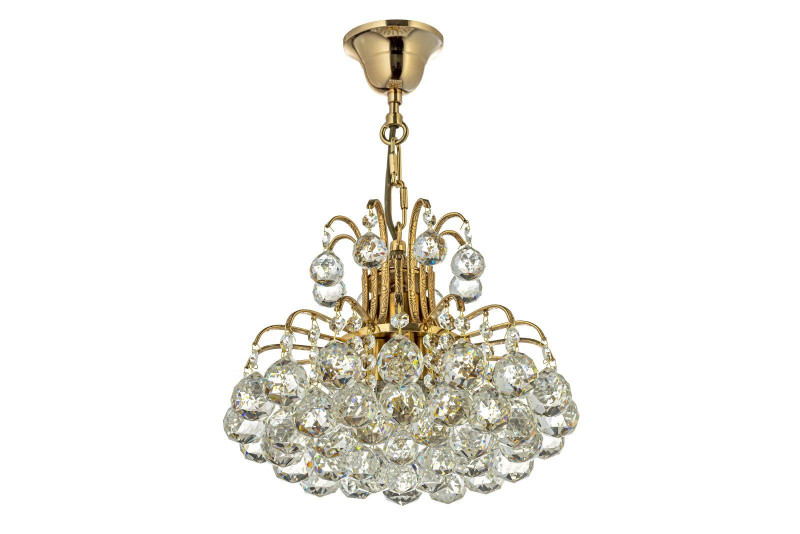 Подвесная люстра Arti Lampadari Alanno E 1.5.30.100 GB