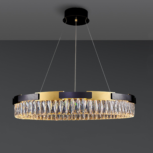 Подвесная люстра BALTASAR ONE D100 by ImperiumLoft