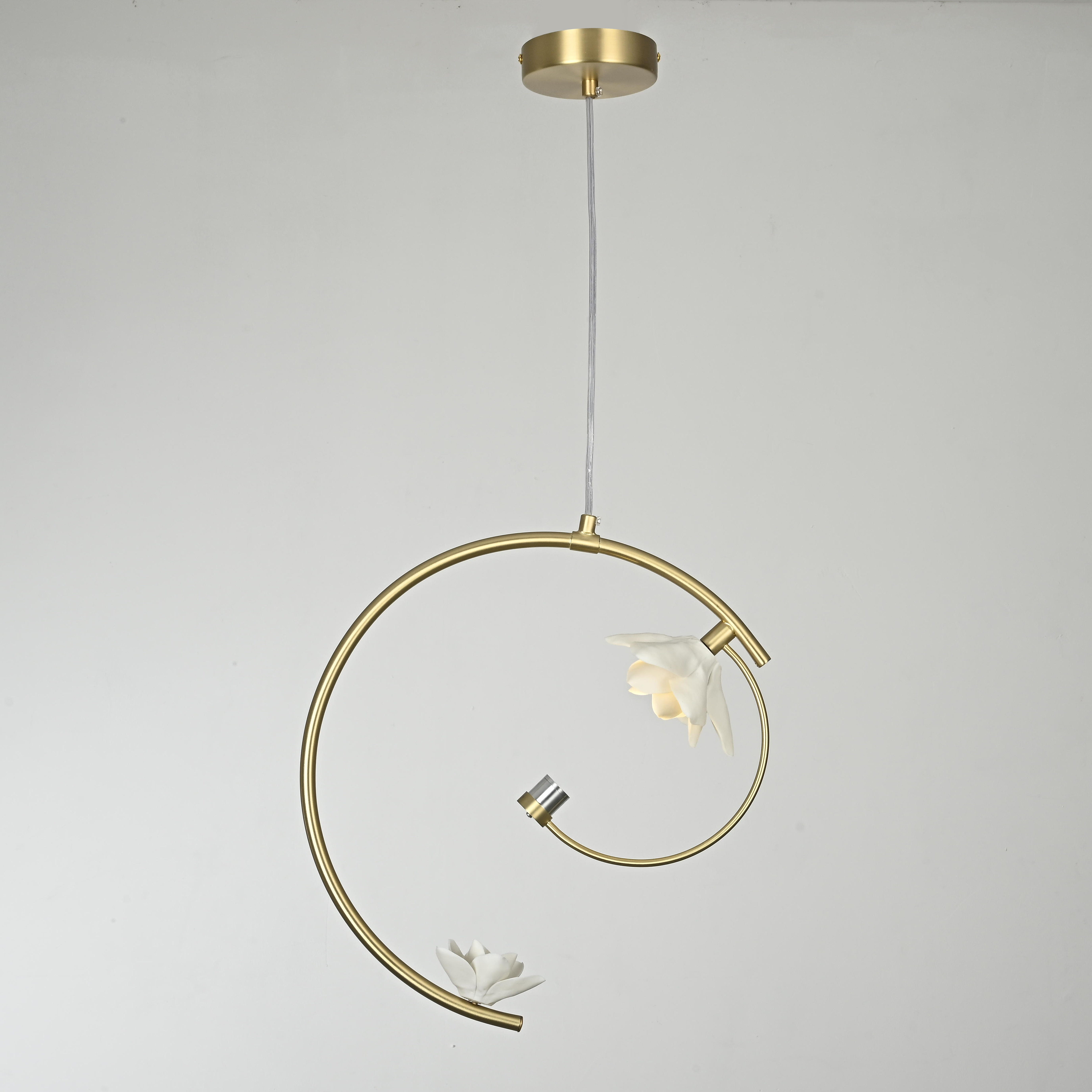 Подвесной Светильник Magnolia 2 Flower By Imperiumloft